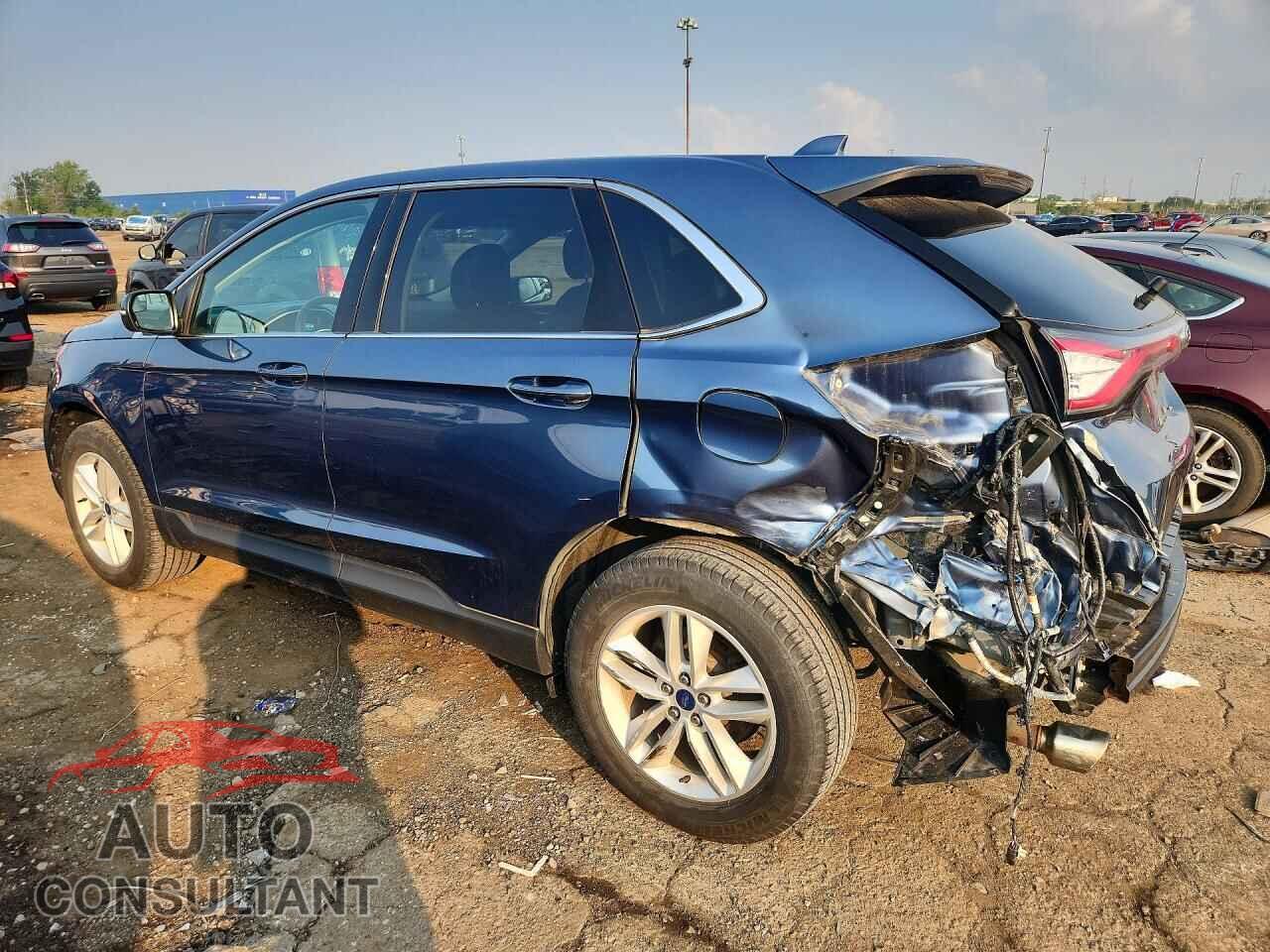 FORD EDGE 2018 - 2FMPK4J90JBB50506