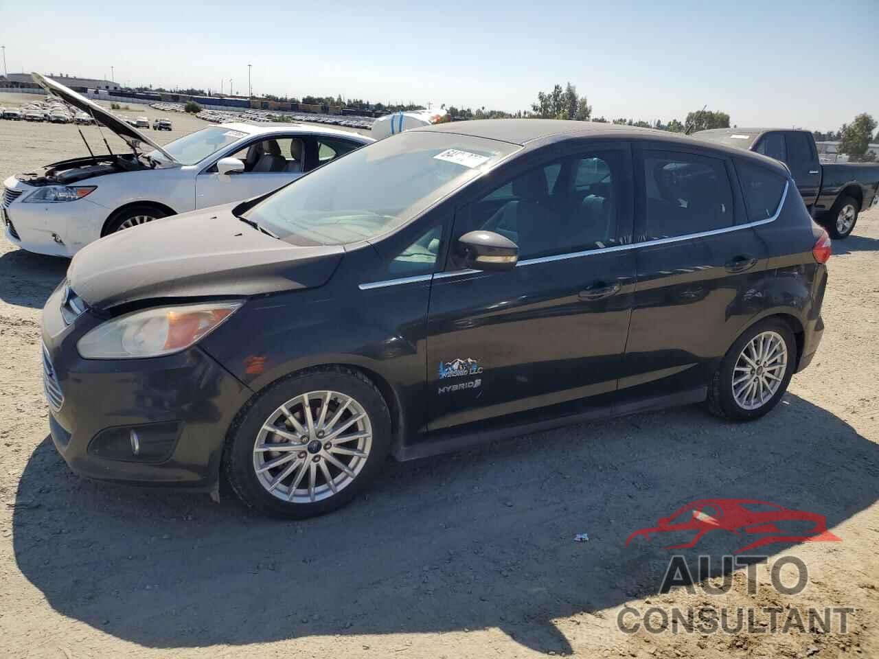 FORD CMAX 2014 - 1FADP5BU8EL503331