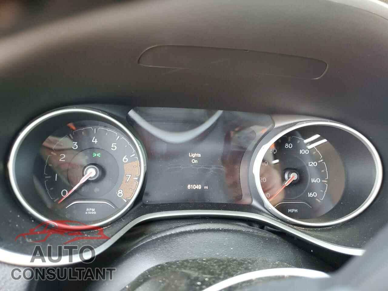 JEEP COMPASS 2018 - 3C4NJCBB3JT375890