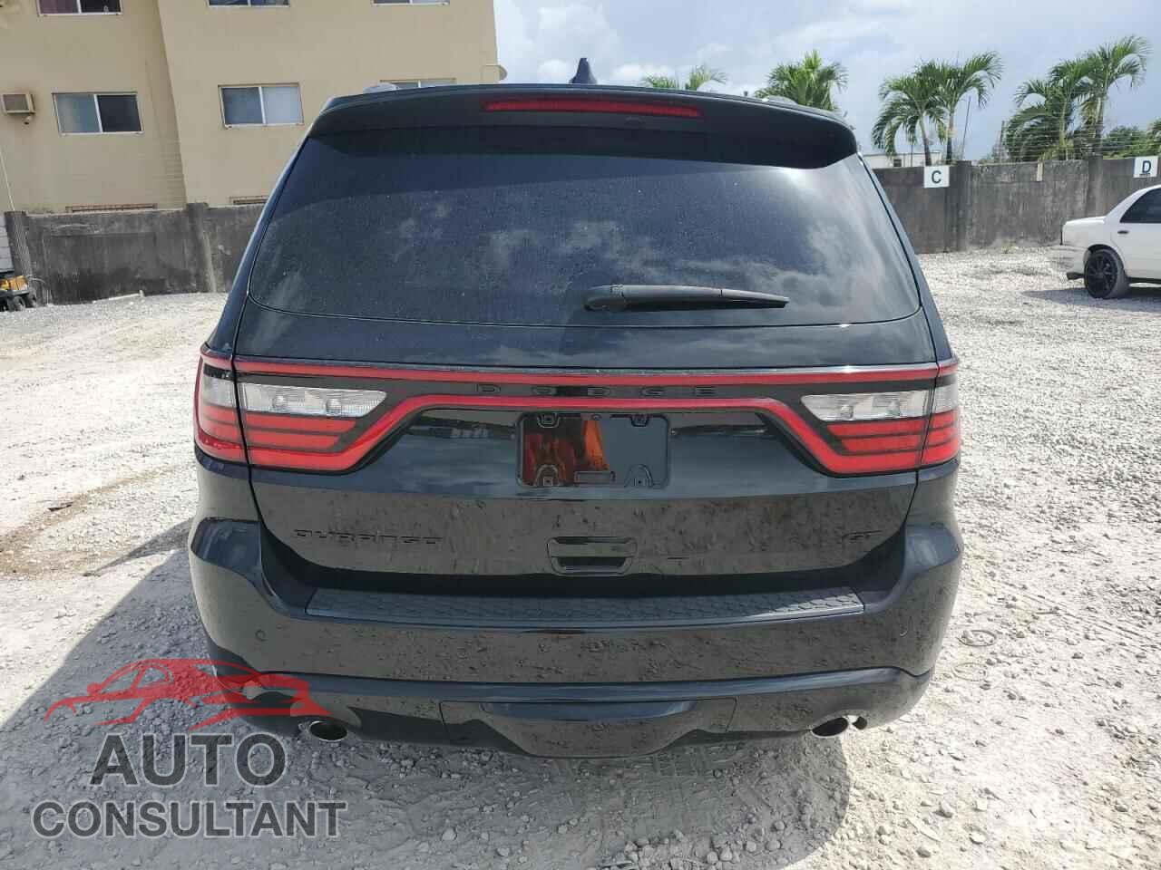 DODGE DURANGO 2023 - 1C4RDHDG9PC599104