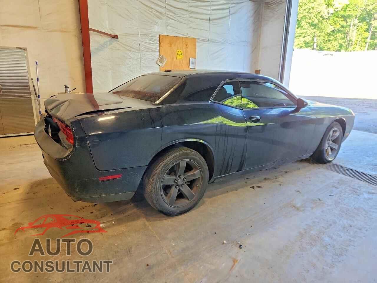 DODGE CHALLENGER 2014 - 2C3CDYAG2EH208593