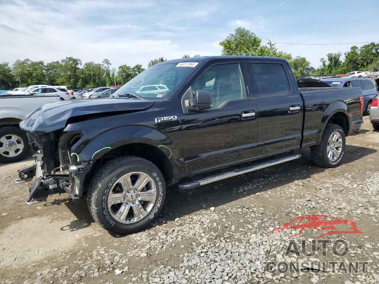 FORD F-150 2019 - 1FTFW1E43KFD10766