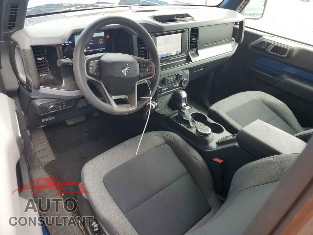 FORD BRONCO 2021 - 1FMDE5AH2MLA76856