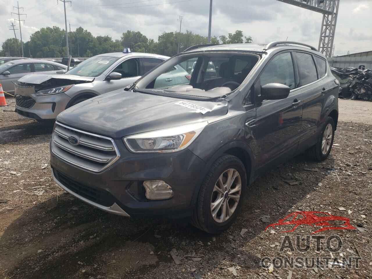 FORD ESCAPE 2018 - 1FMCU0GD7JUA08970