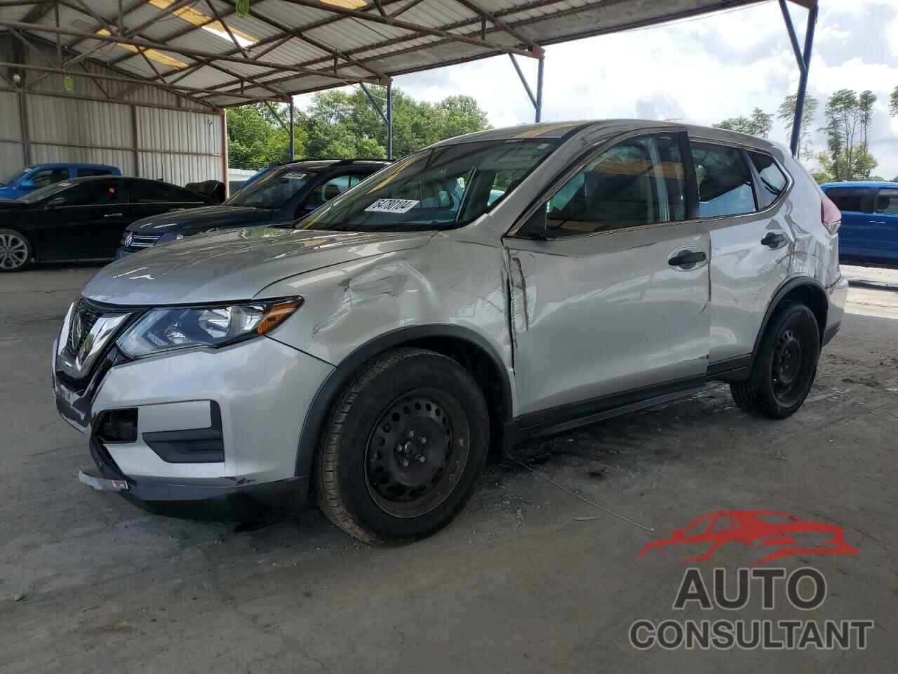 NISSAN ROGUE 2020 - 5N1AT2MT4LC794088