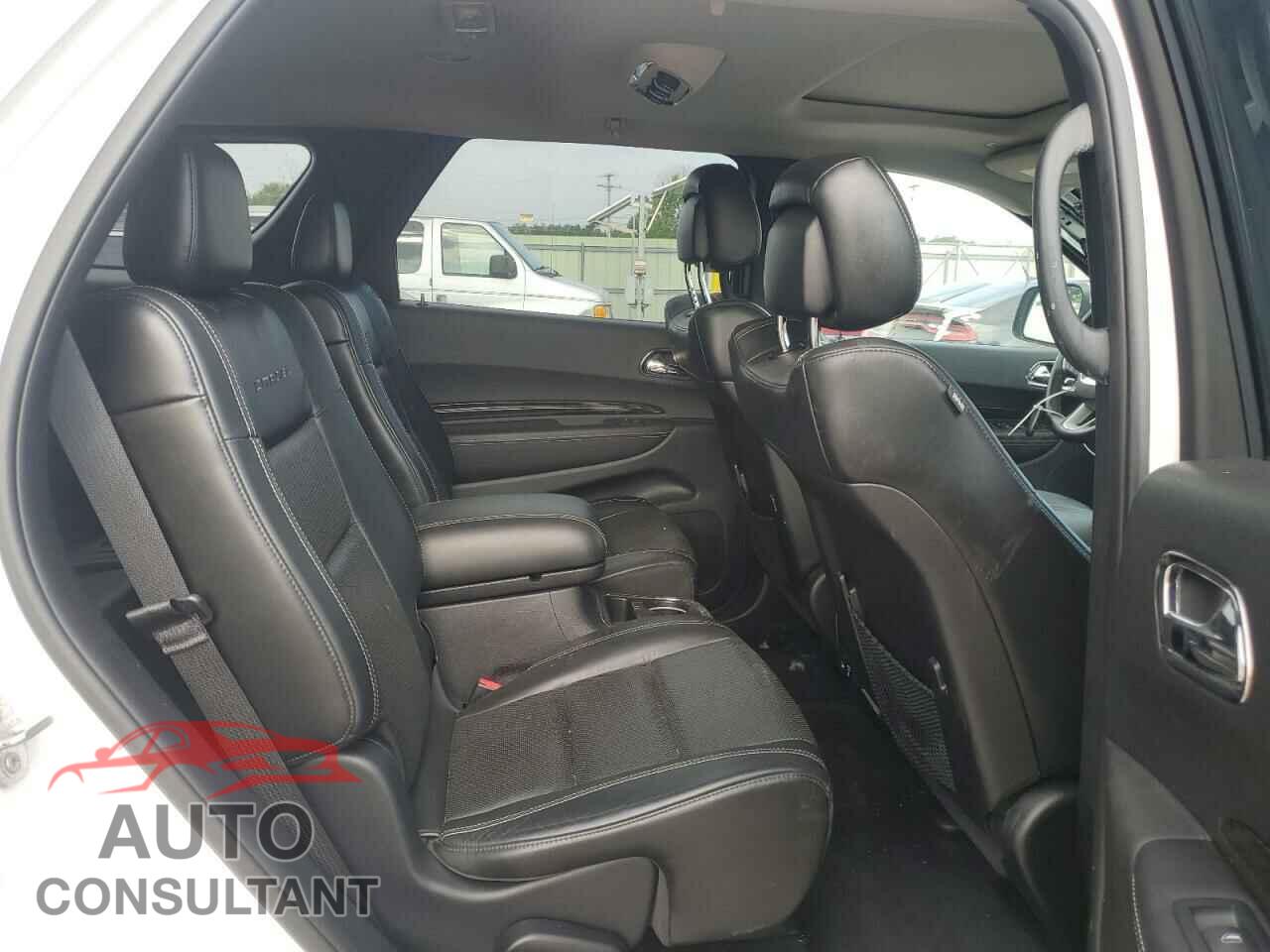 DODGE DURANGO 2017 - 1C4RDJEG1HC666897