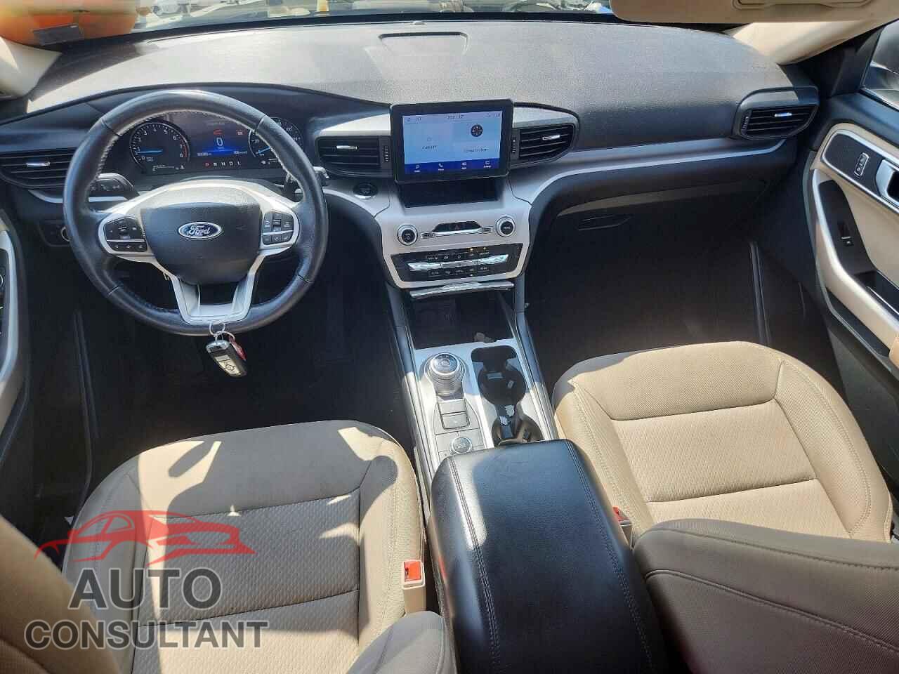 FORD EXPLORER 2023 - 1FMSK8DH4PGB14596