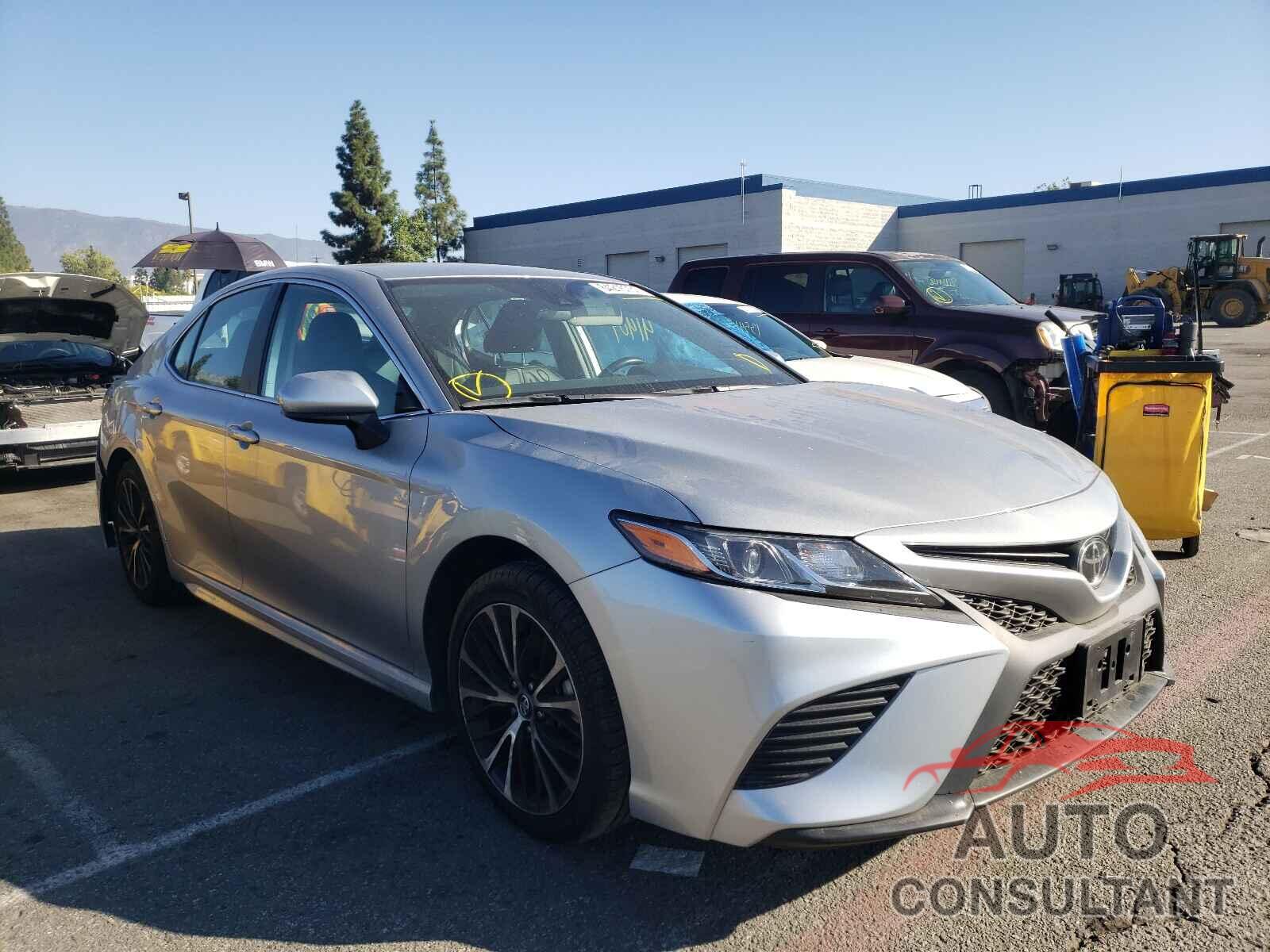 TOYOTA CAMRY 2019 - 4T1B11HK5KU806683
