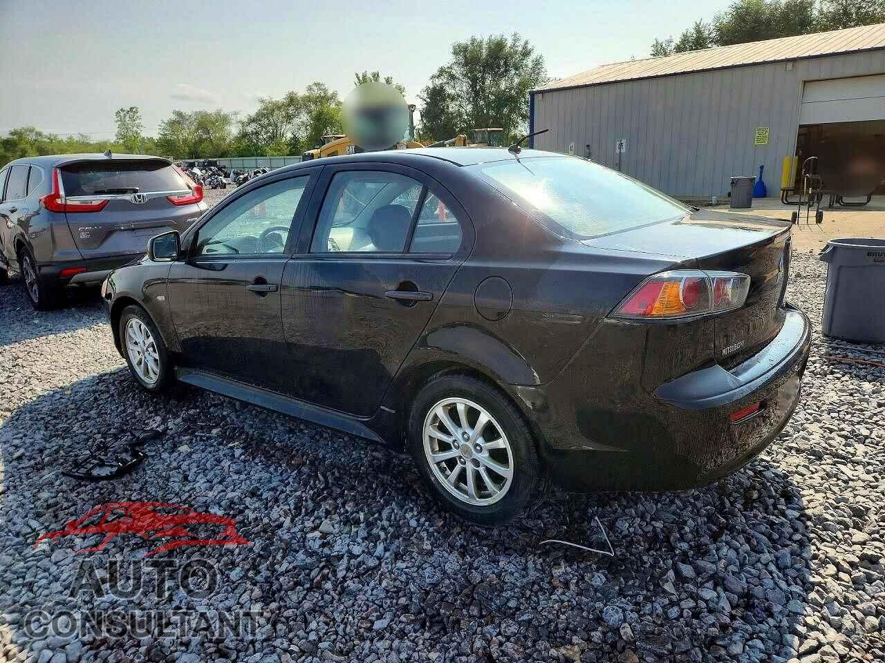 MITSUBISHI LANCER 2012 - JA32U2FU7CU032202