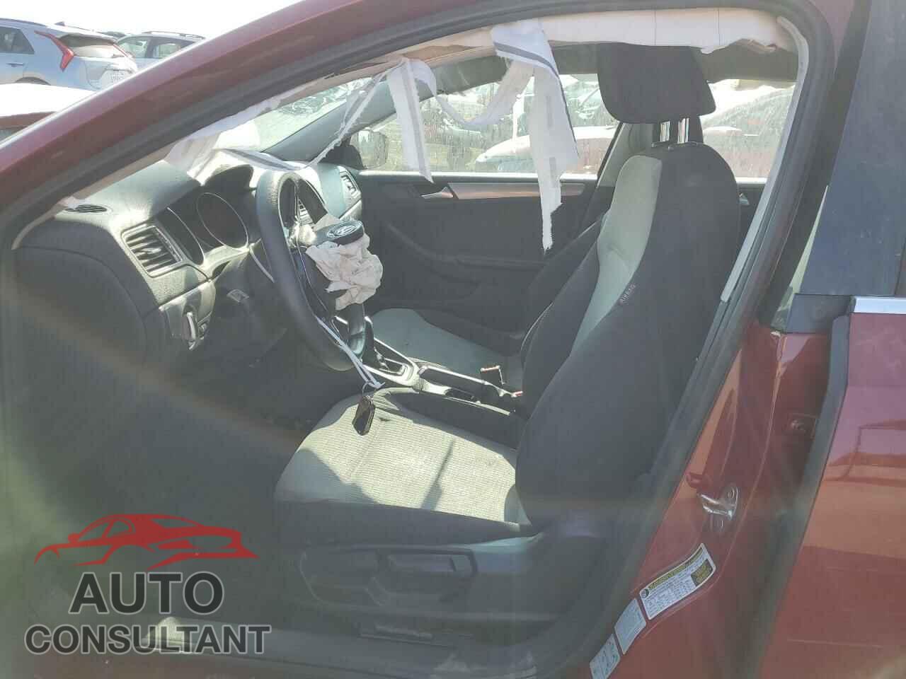 VOLKSWAGEN JETTA 2017 - 3VW2B7AJ2HM315326