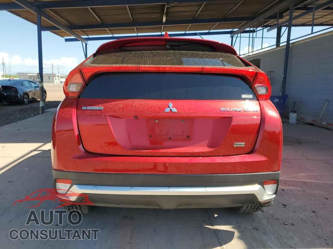 MITSUBISHI ECLIPSE 2018 - JA4AT4AA5JZ060261