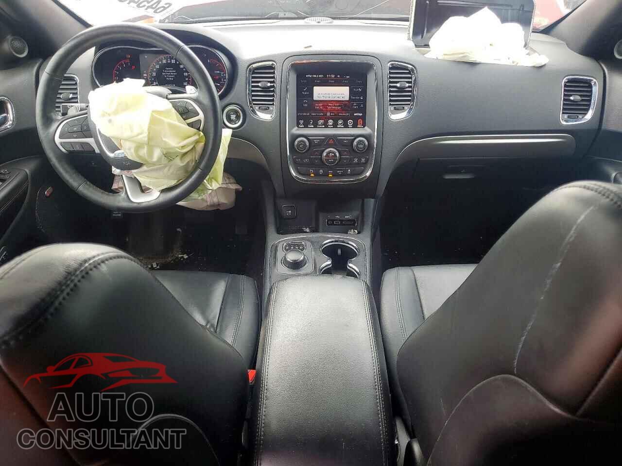 DODGE DURANGO 2016 - 1C4RDJDG2GC459936