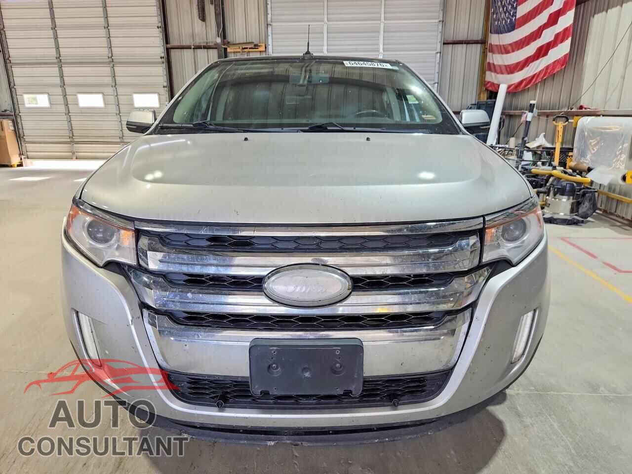 FORD EDGE 2013 - 2FMDK3K99DBB11767