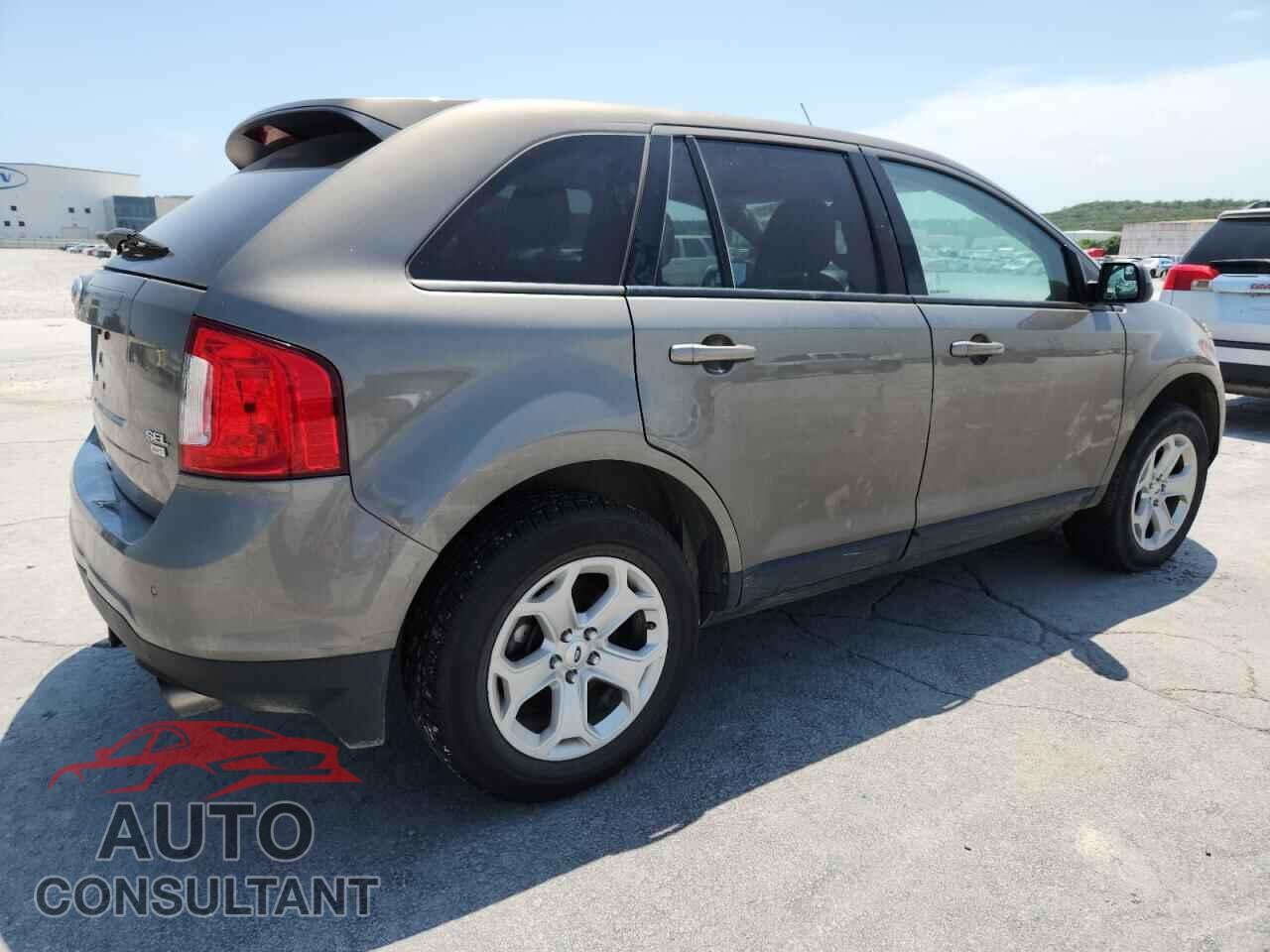 FORD EDGE 2013 - 2FMDK4JC9DBB93583
