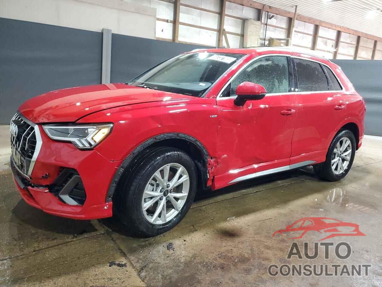 AUDI Q3 2024 - WA1DECF38R1094085