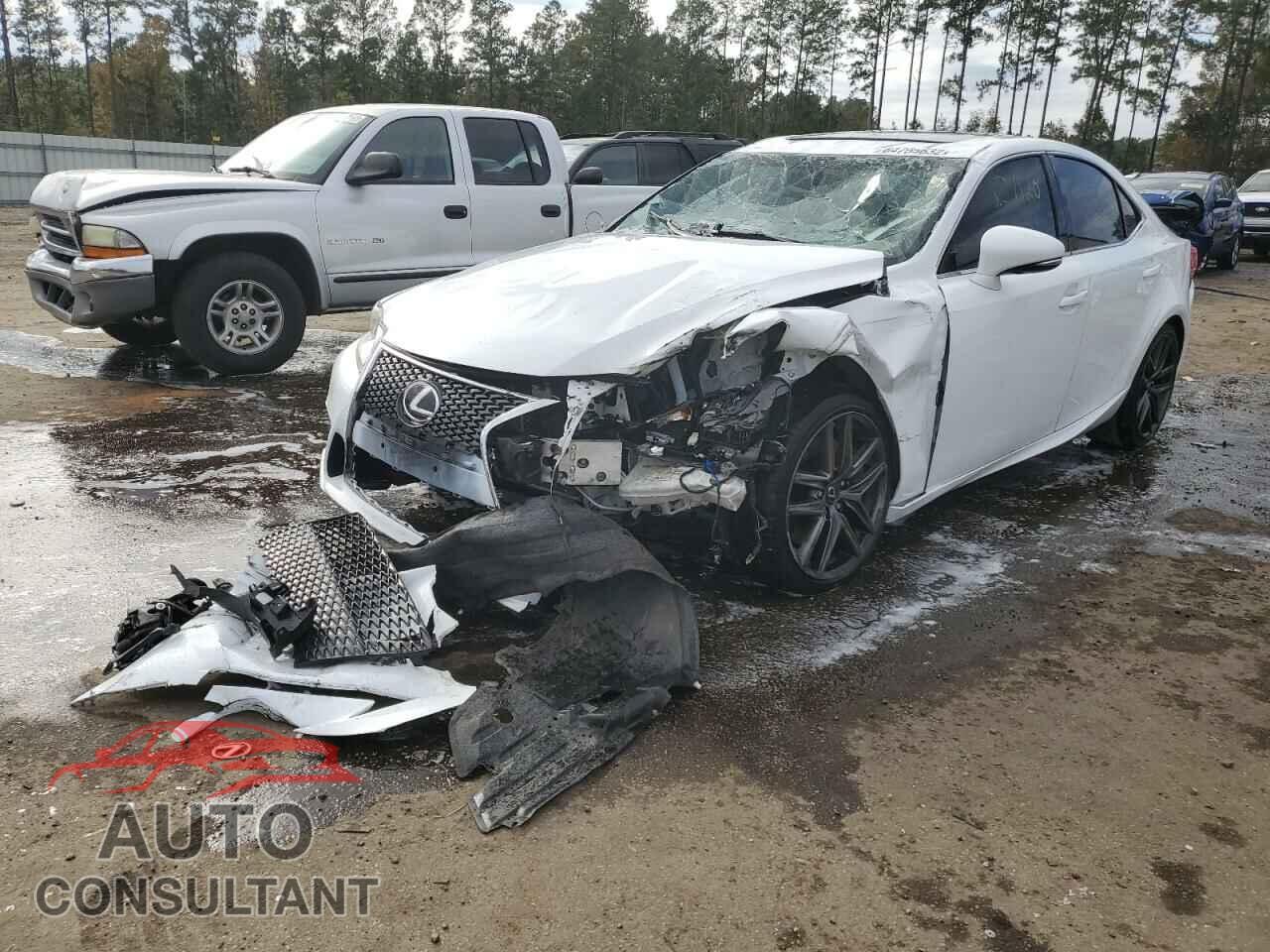 LEXUS IS 2016 - JTHCM1D27G5005842