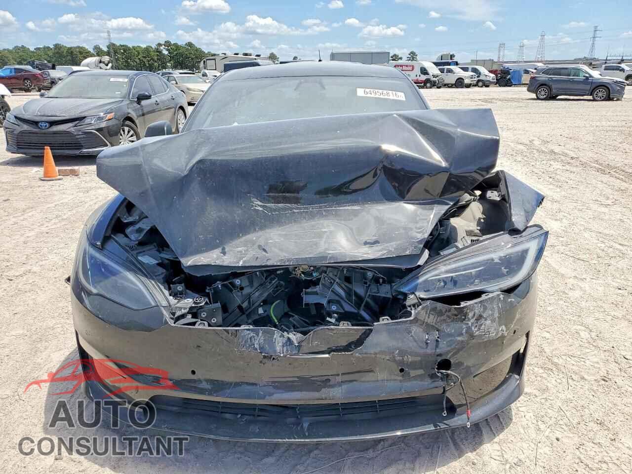 TESLA MODEL S 2022 - 5YJSA1E60NF472992