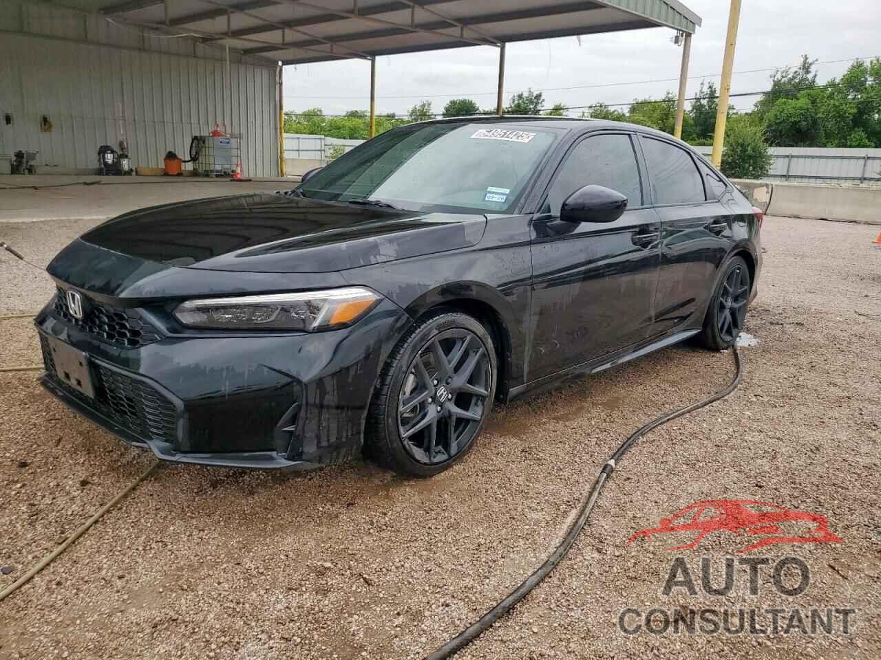 HONDA CIVIC 2025 - 2HGFE2F53SH509896