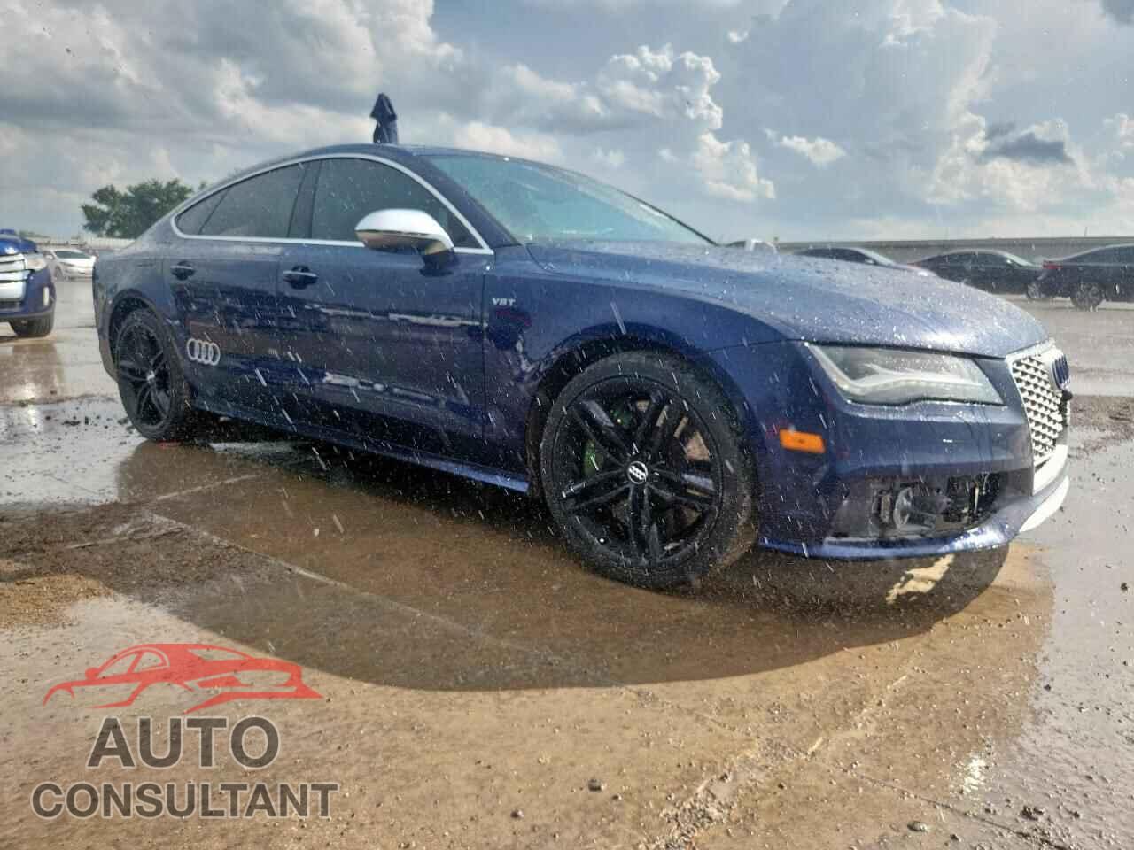 AUDI S7/RS7 2013 - WAU32BFC2DN120361