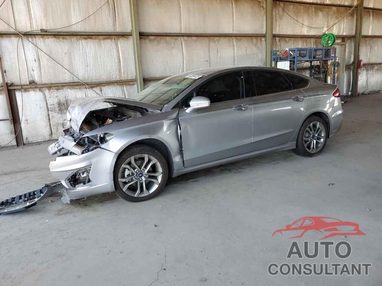 FORD FUSION 2020 - 3FA6P0CD3LR204984