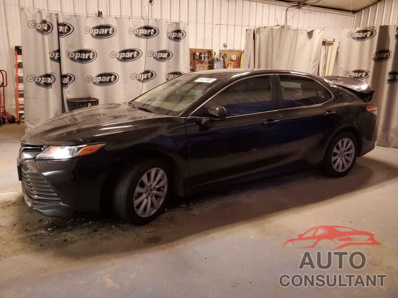 TOYOTA CAMRY 2020 - 4T1C11AK9LU903059