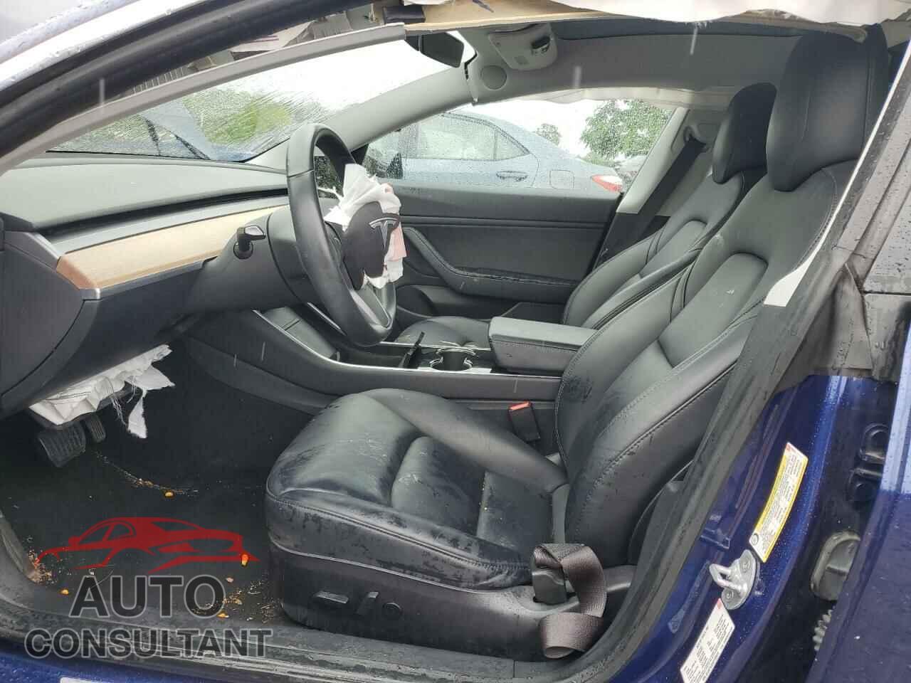 TESLA MODEL 3 2018 - 5YJ3E1EA8JF102610