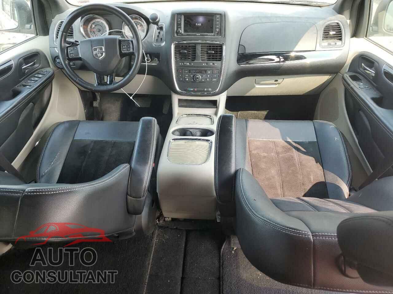 DODGE CARAVAN 2016 - 2C4RDGCG0GR118384