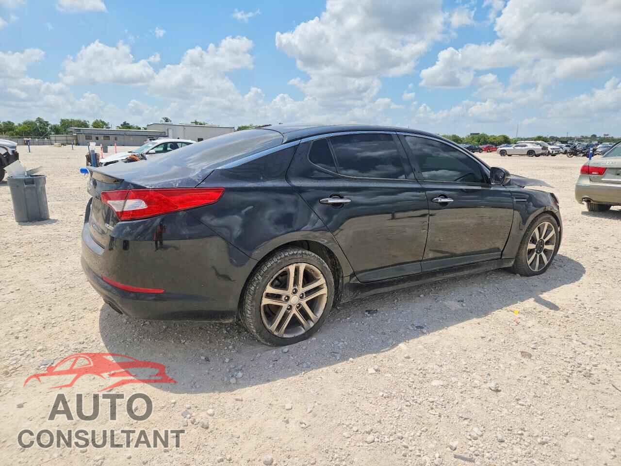 KIA OPTIMA 2012 - 5XXGR4A63CG030918