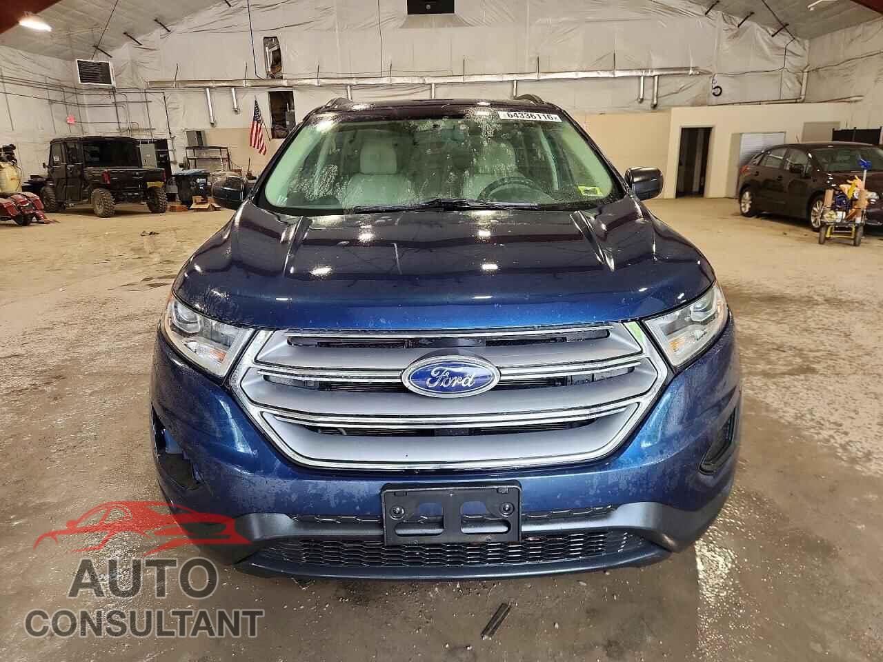 FORD EDGE 2017 - 2FMPK4G99HBB33723