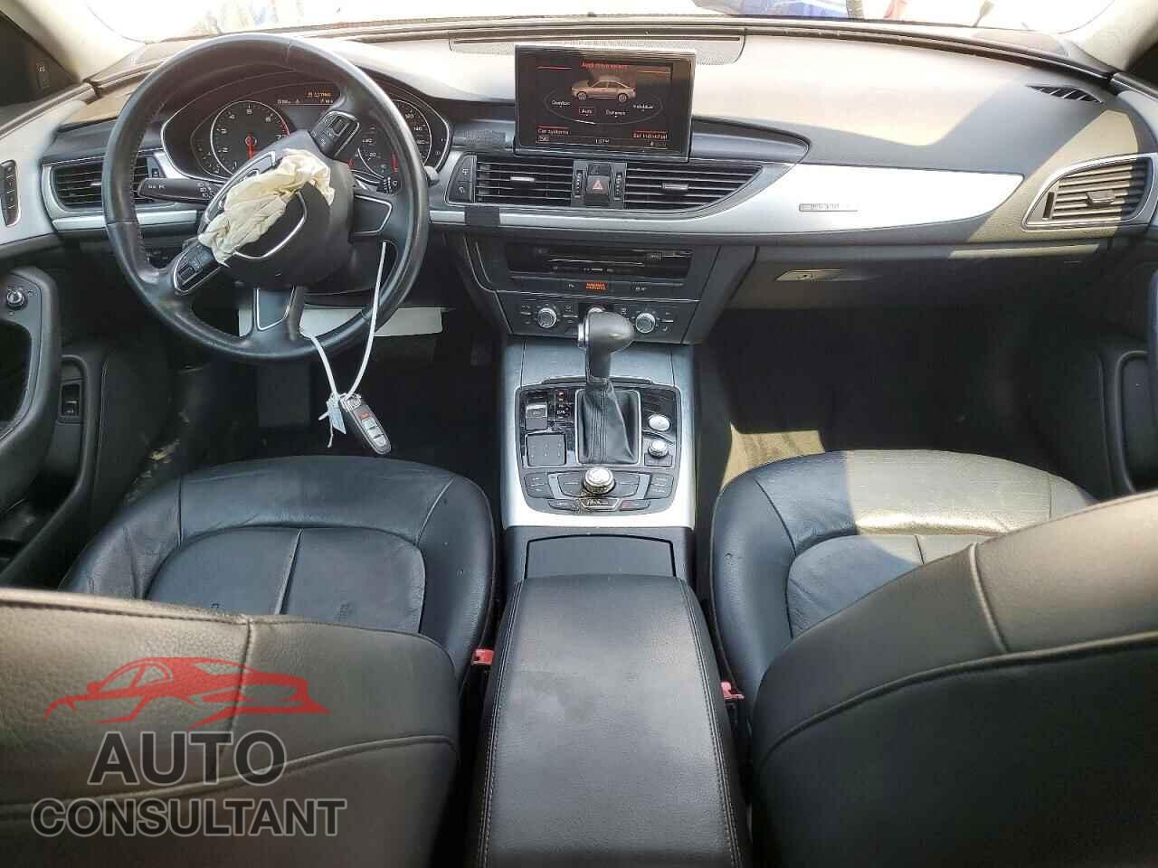 AUDI A6 2012 - WAUBGAFC2CN028110