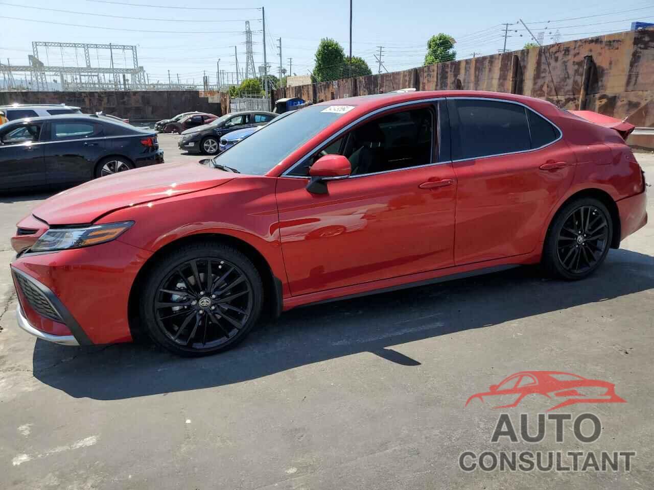 TOYOTA CAMRY 2024 - 4T1K31AK2RU070042