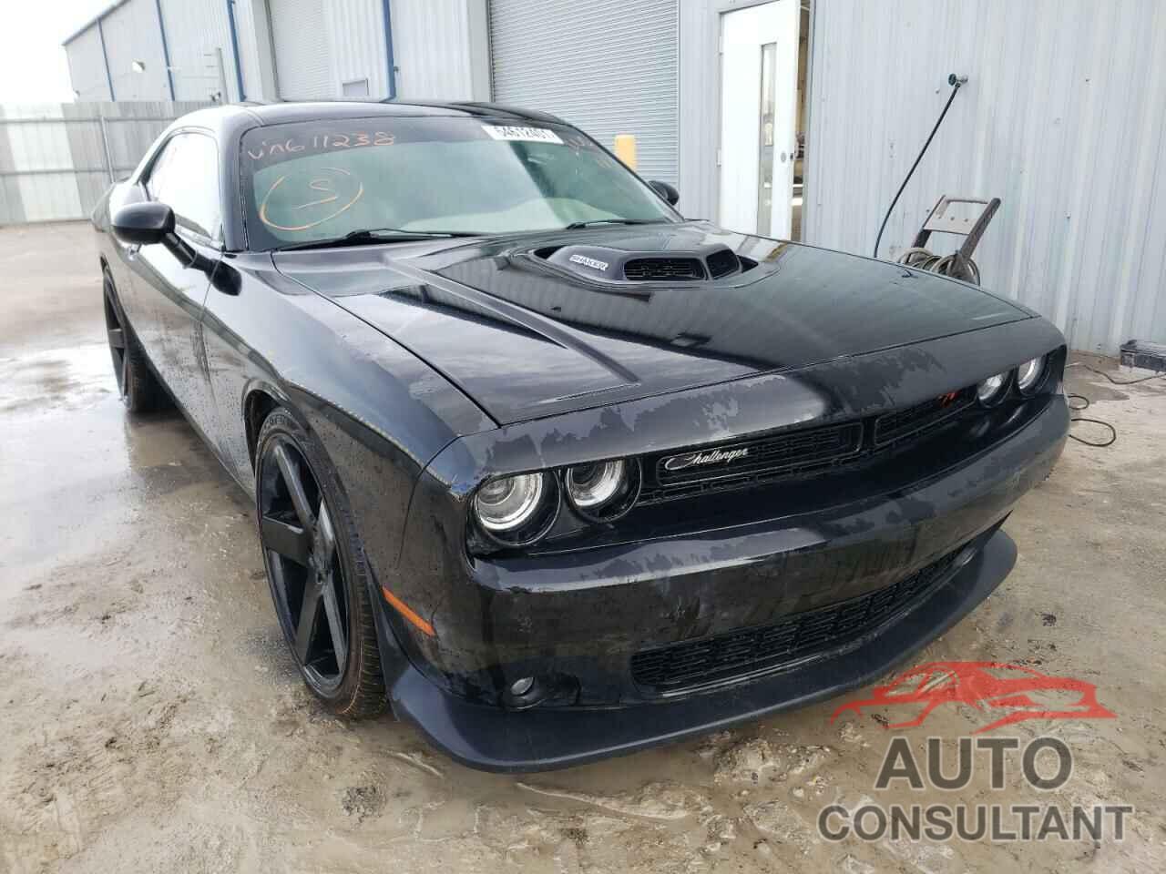 DODGE CHALLENGER 2019 - 2C3CDZBT7KH611238