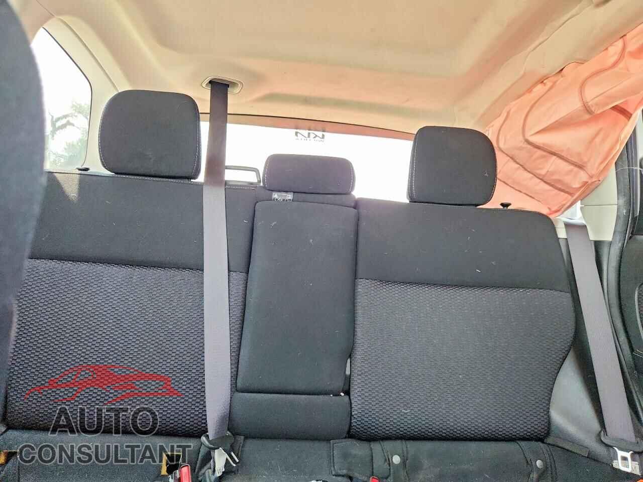 SUBARU FORESTER 2017 - JF2SJAEC6HH489257