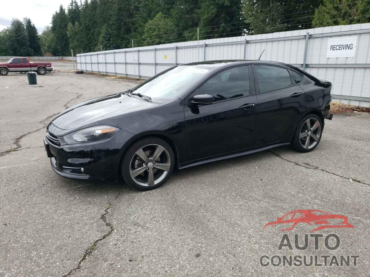 DODGE DART 2016 - 1C3CDFEB0GD578346