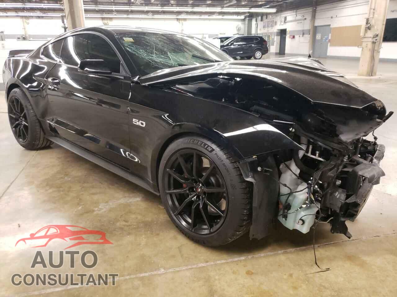 FORD MUSTANG 2021 - 1FA6P8CF9M5121838
