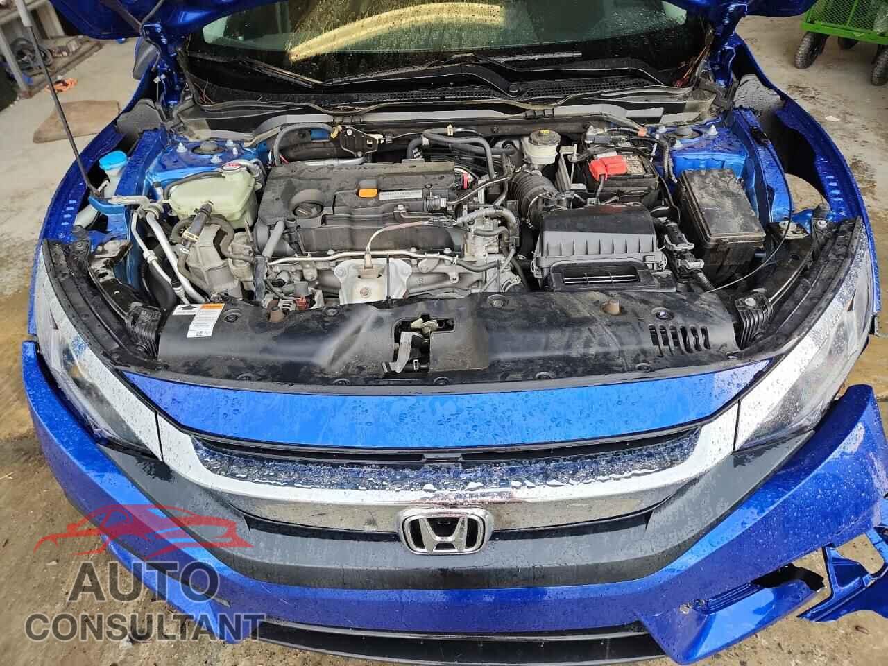HONDA CIVIC 2017 - 19XFC2F74HE049352