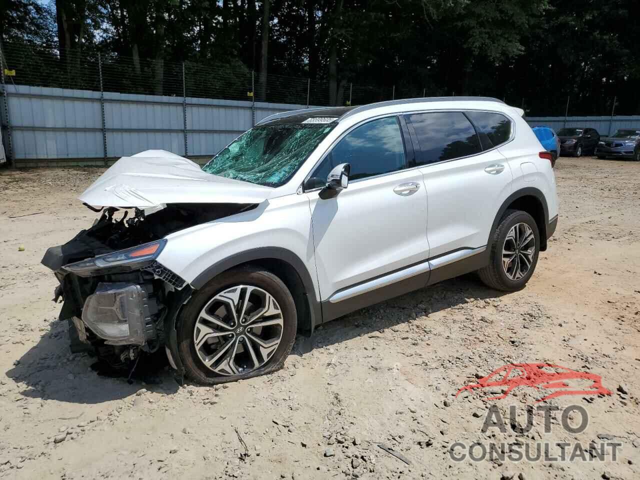 HYUNDAI SANTA FE 2019 - 5NMS53AA5KH110760
