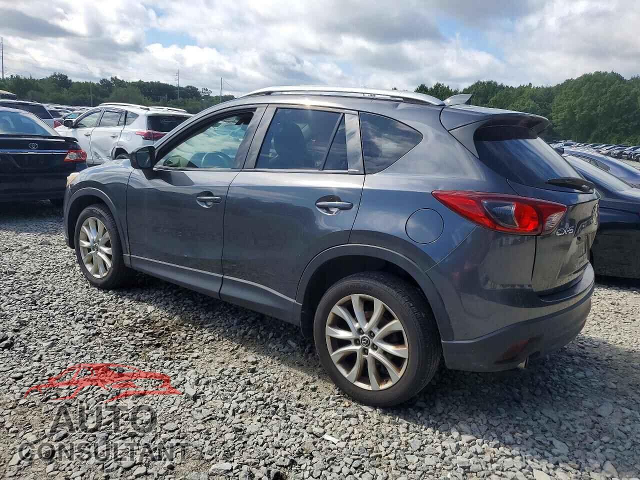 MAZDA CX-5 2014 - JM3KE2DY4E0382263