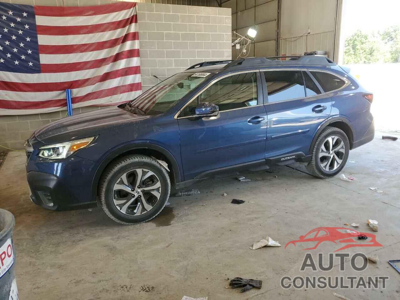 SUBARU OUTBACK 2020 - 4S4BTANC0L3254993