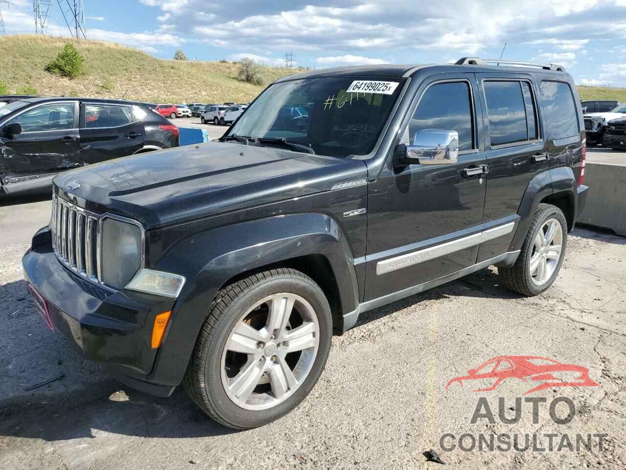 JEEP LIBERTY 2011 - 1J4PN5GK9BW556029