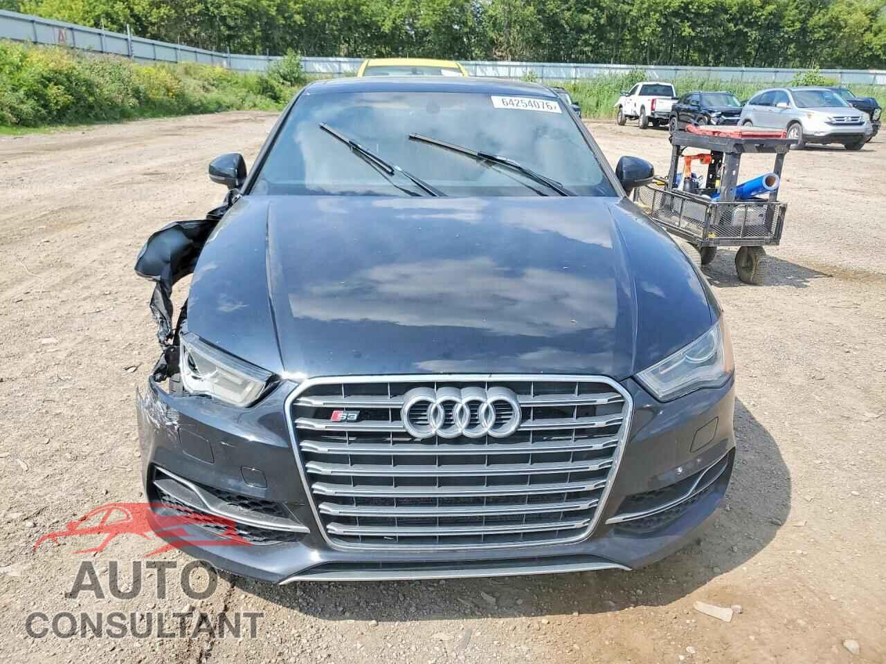 AUDI A3 2015 - WAUBFGFF2F1104985