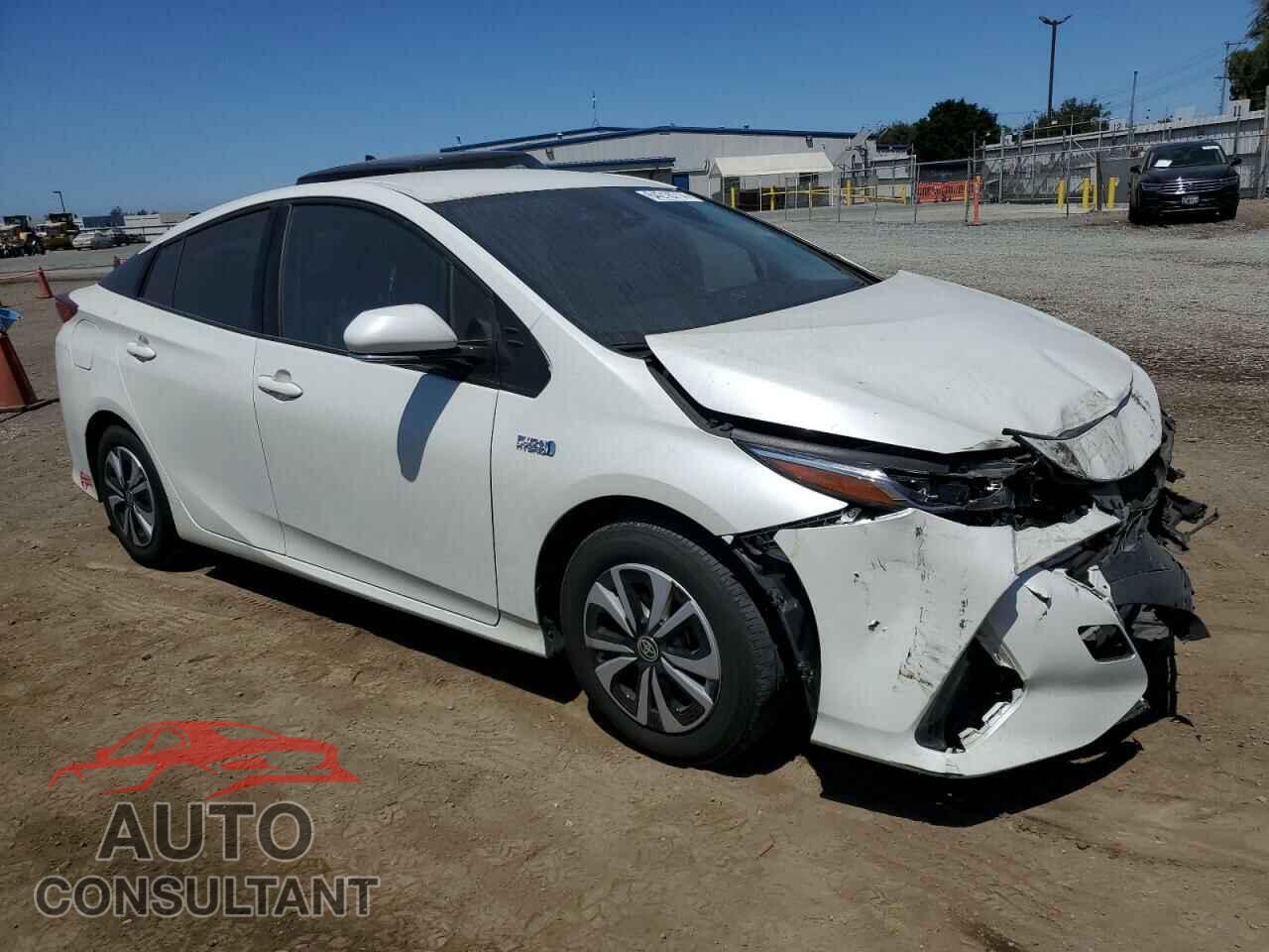 TOYOTA PRIUS 2017 - JTDKARFP4H3020745