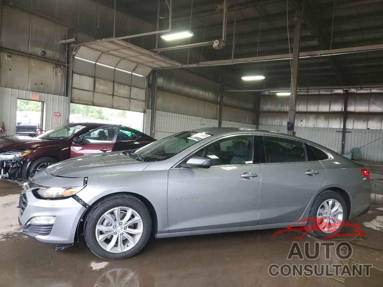 CHEVROLET MALIBU 2024 - 1G1ZD5ST1RF220380