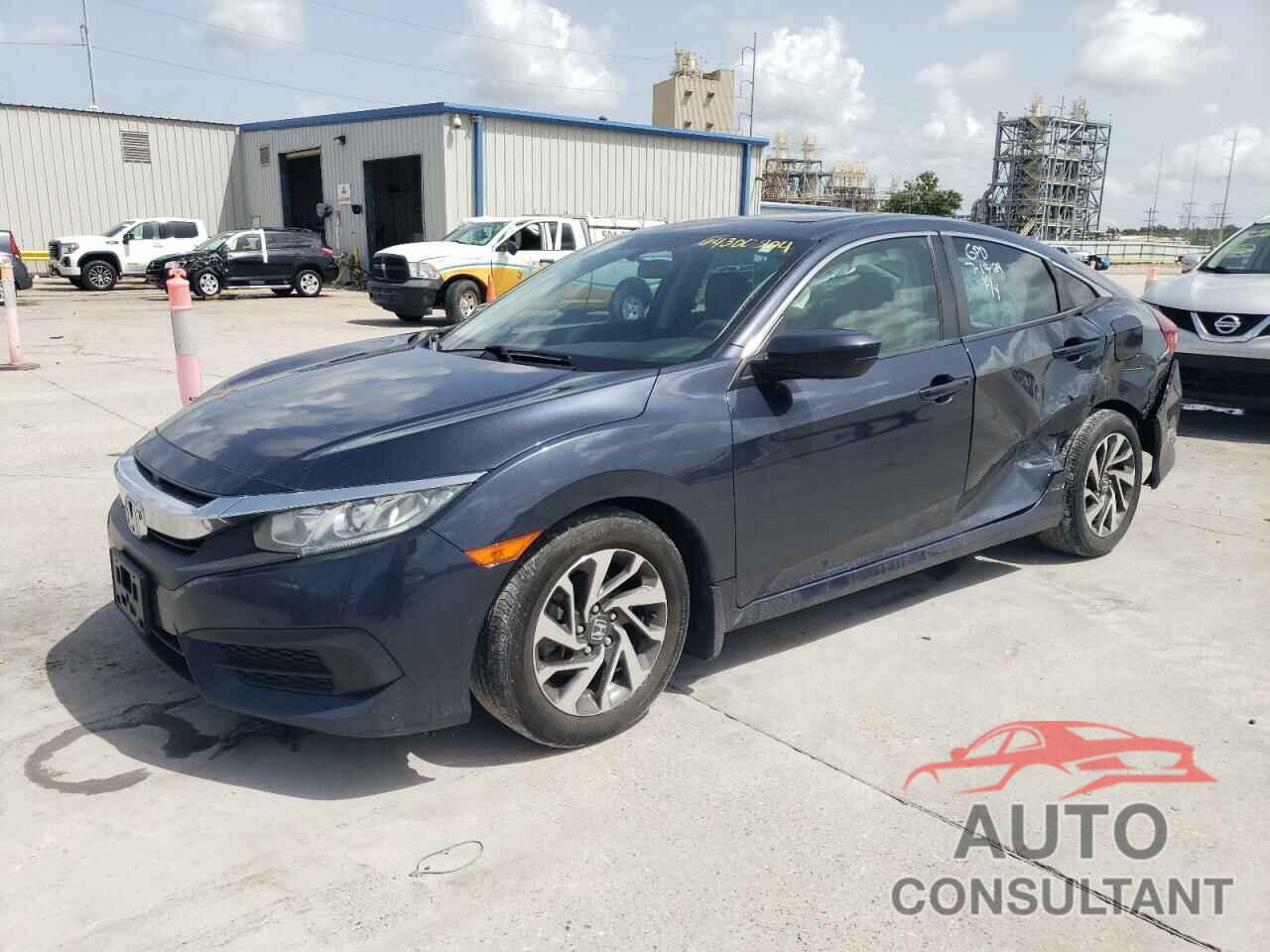 HONDA CIVIC 2016 - 19XFC2F79GE028351