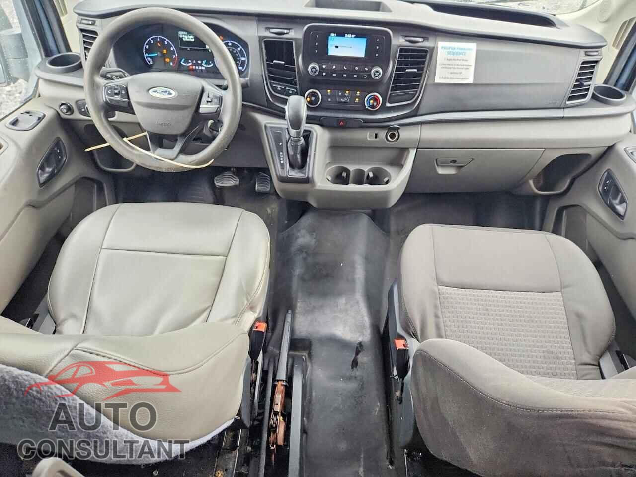 FORD TRANSIT 2020 - 1FTBR3X84LKB04169
