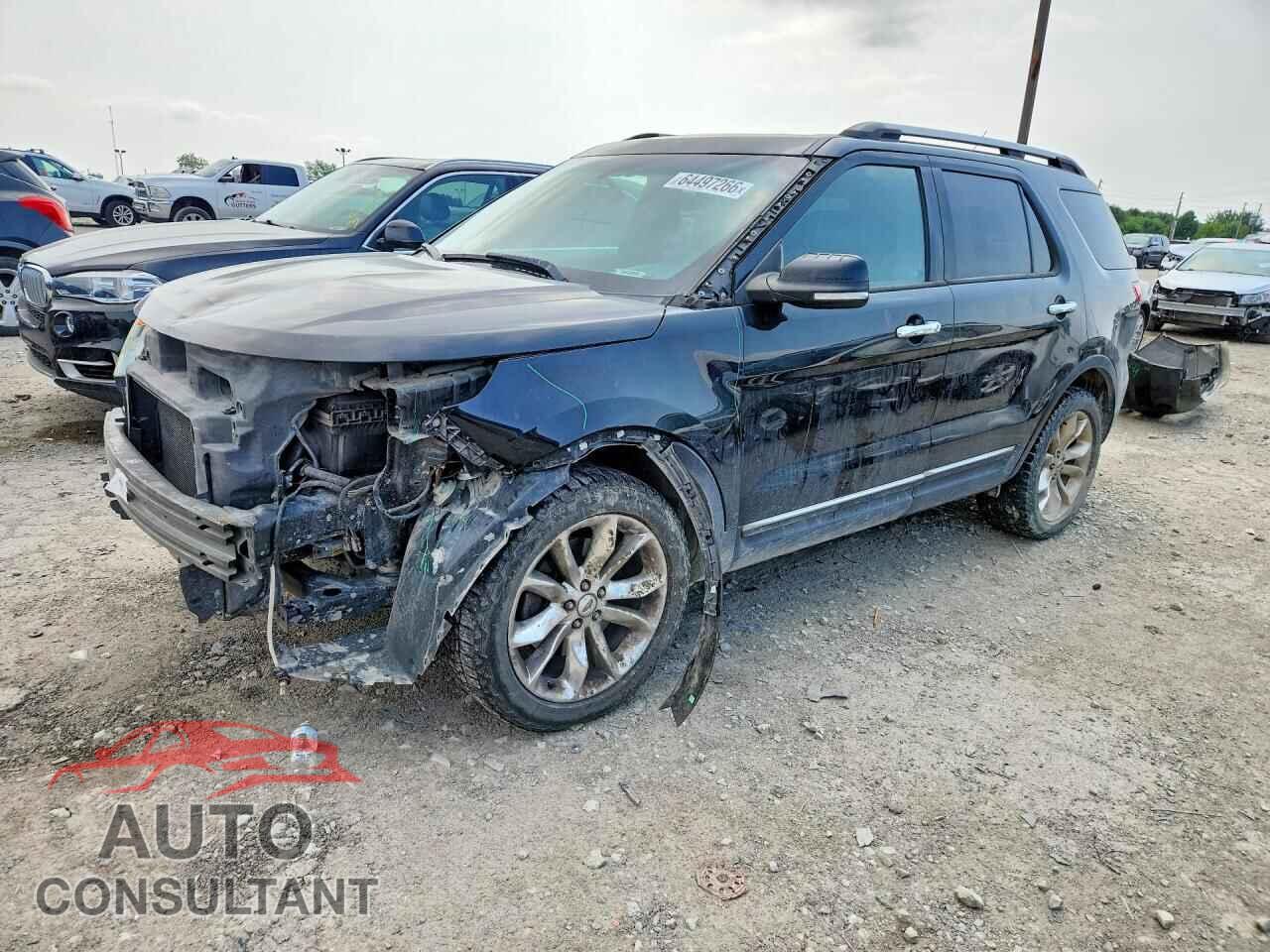 FORD EXPLORER 2014 - 1FM5K8D89EGC21167