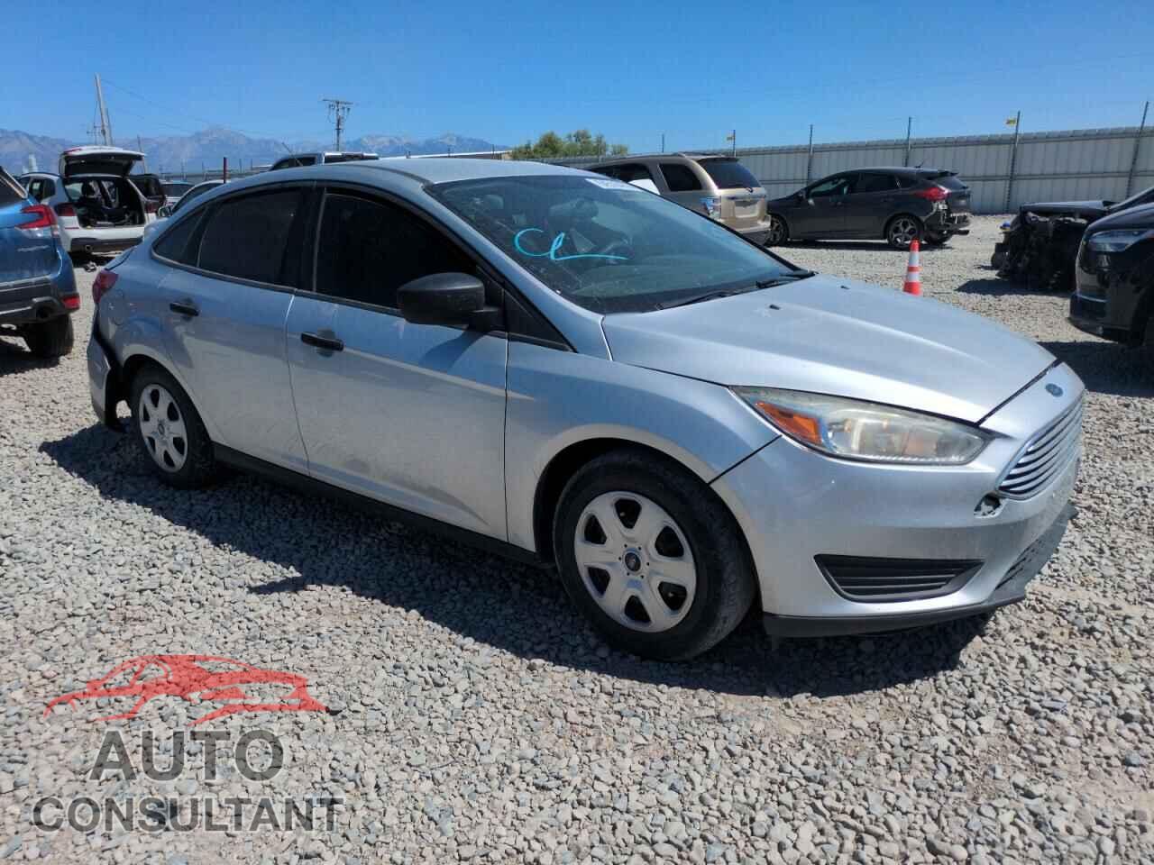 FORD FOCUS 2017 - 1FADP3E21HL263512