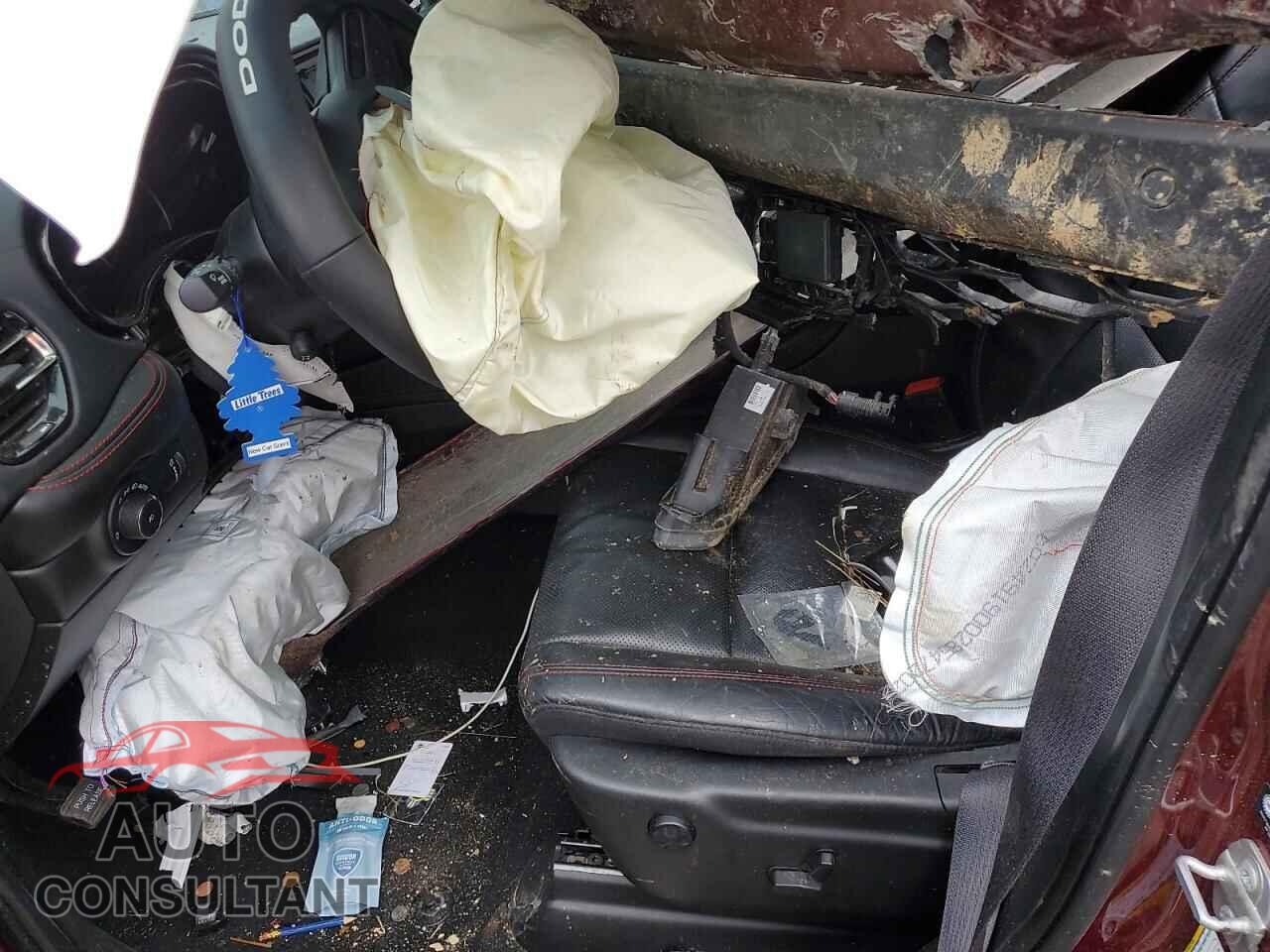 DODGE DURANGO 2023 - 1C4SDHCT3PC553512
