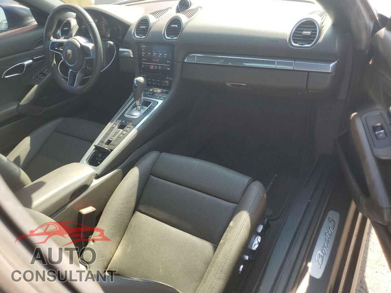 PORSCHE BOXSTER 2020 - WP0CB2A80LS225146