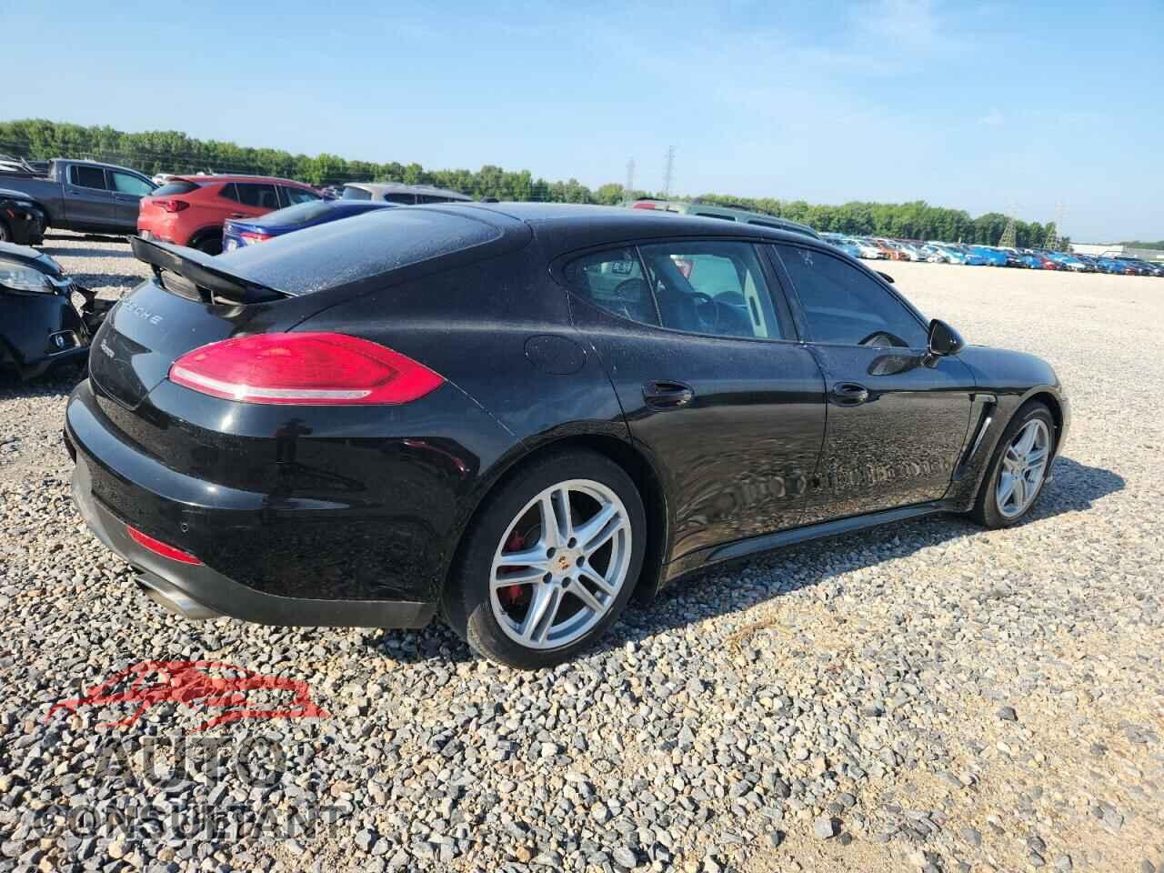 PORSCHE PANAMERA 2016 - WP0AA2A71GL000798